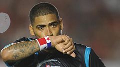Gómez hace el del honor para Panamá, 1-5