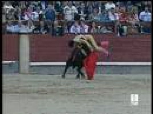  - José Tomás se recupera