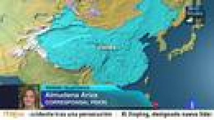 Telediario 1 - Xi Jinping, nuevo líder del Partido Comunista de China