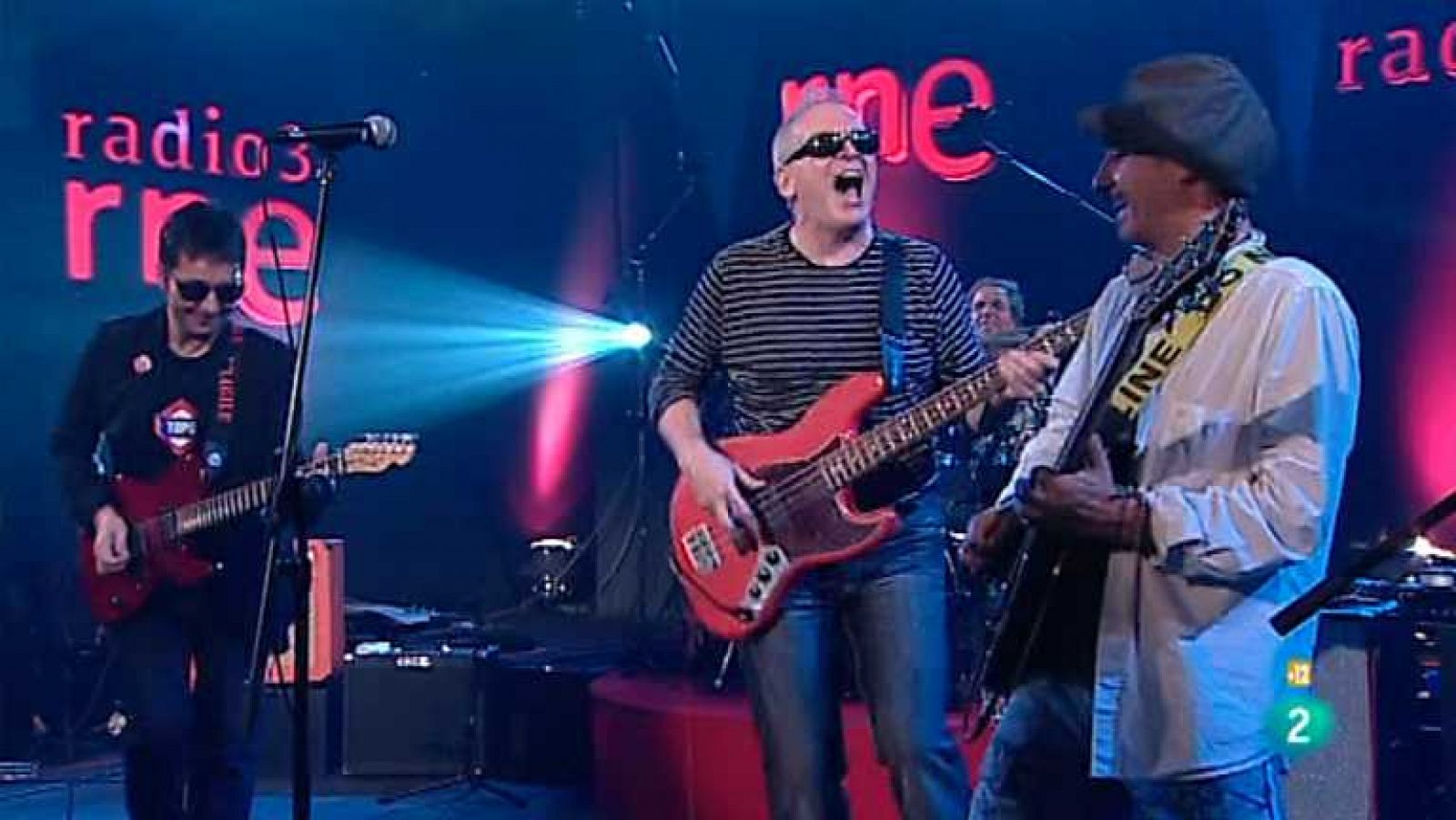 Los conciertos de Radio 3 - Topo - Ver ahora