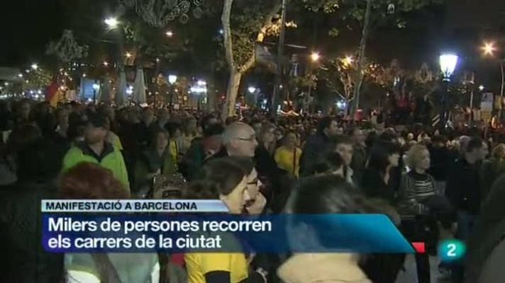 L'Informatiu - L'informatiu vespre - 14/11/12