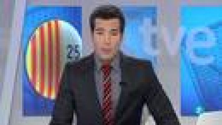 L'Informatiu - Bloc eleccions 25N - 13/11/12