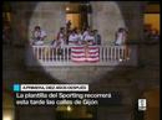  - Gijón y Málaga son una fiesta