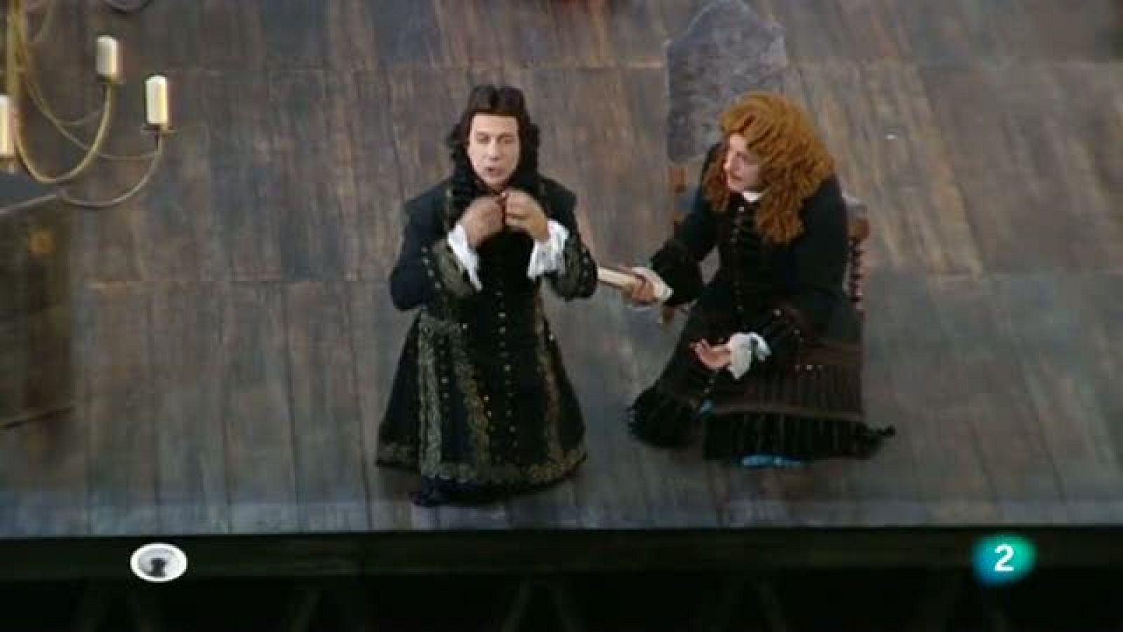 Continuarà - "La Bête", de David Hirson