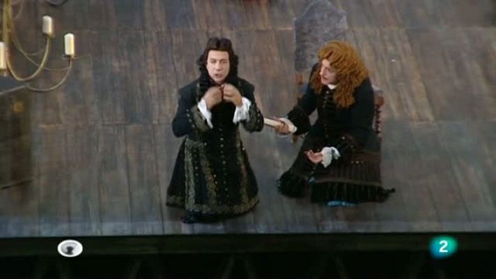 Continuarà... - "La Bête", de David Hirson