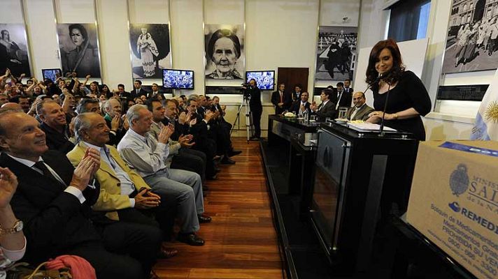 Informativo 24h - "¡Ché, majestad!"