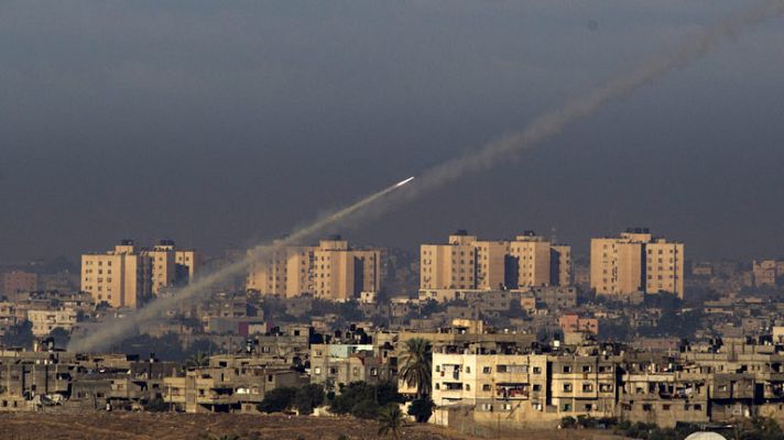 Informativo 24h - Israel-Gaza