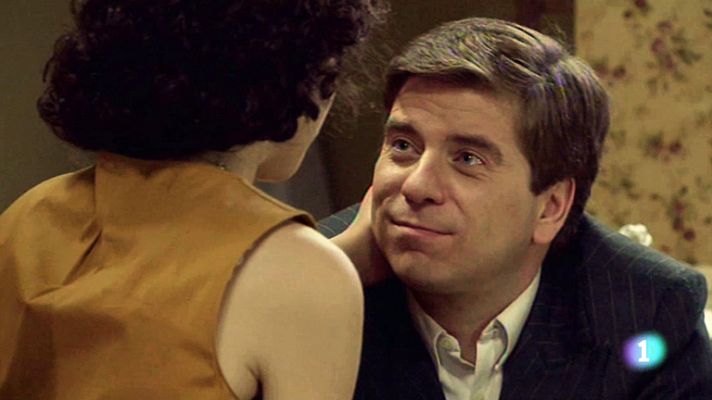 Amar en tiempos revueltos - Héctor:"Estaré a tu lado siempre"