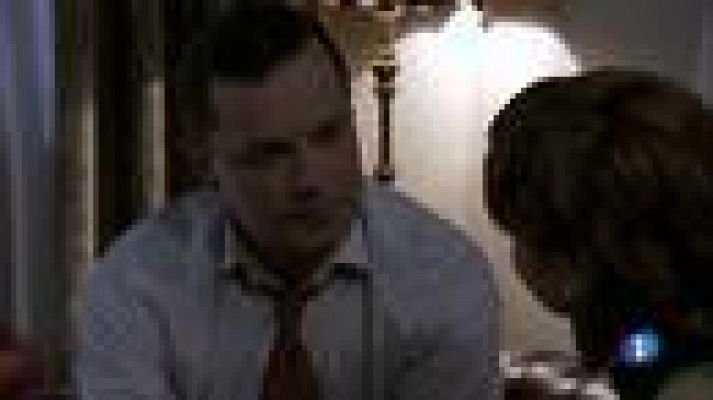 Amar en tiempos revueltos - Olavide:"nunca te olvidaré Cecilia"