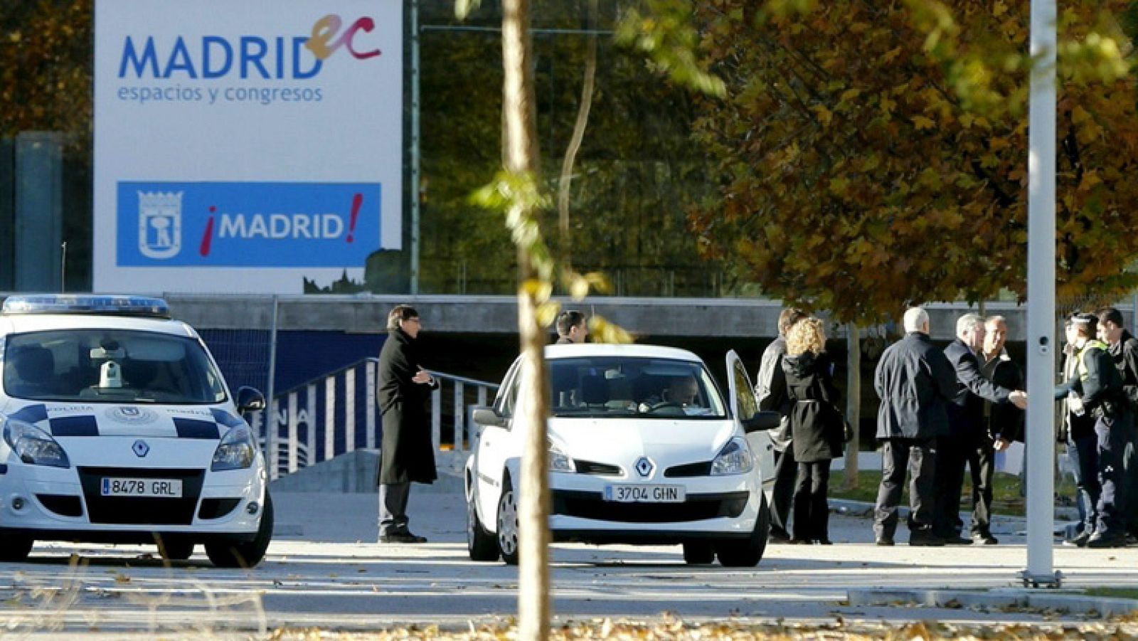 Concluye la investigación interna de la tragedia del Madrid Arena