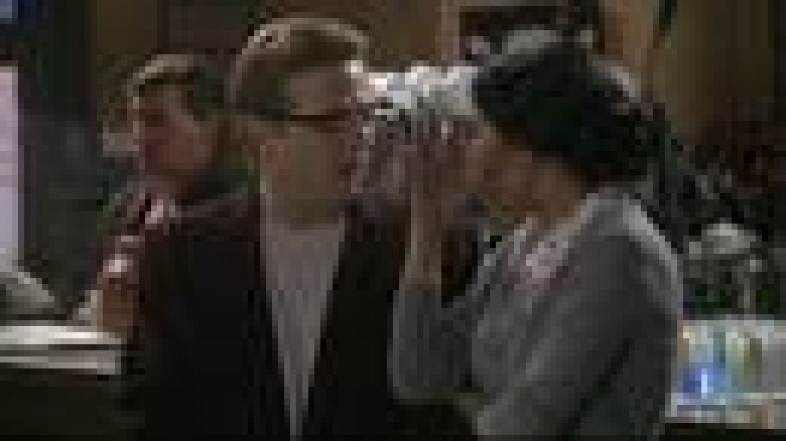 Amar - Julito y... ¡el primo de su novia!