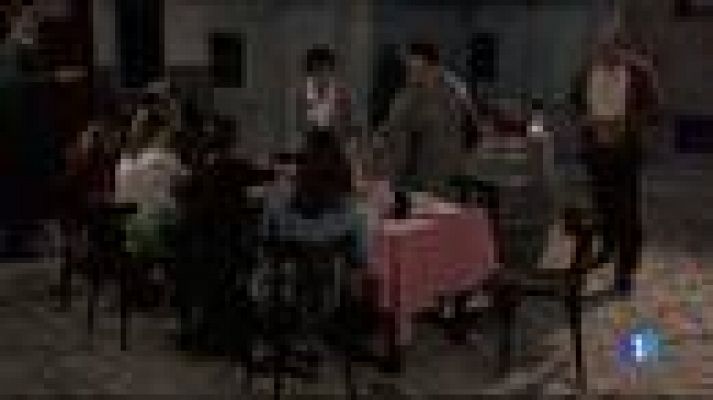 Amar en tiempos revueltos - Final de Amar en tiempos revueltos