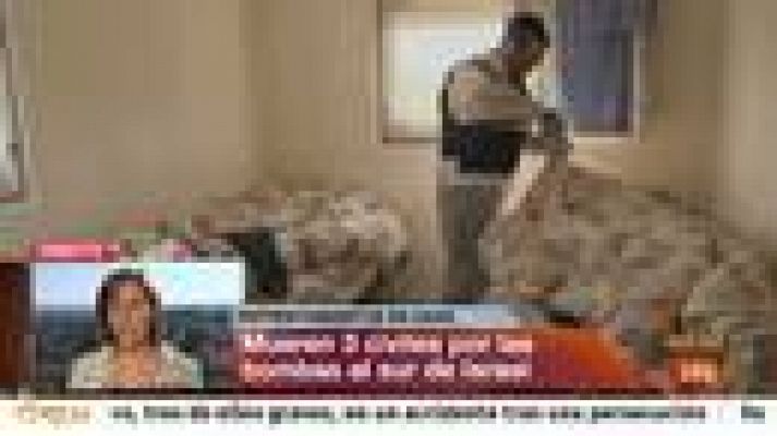 Informativo 24h - Operación de Israel en Gaza