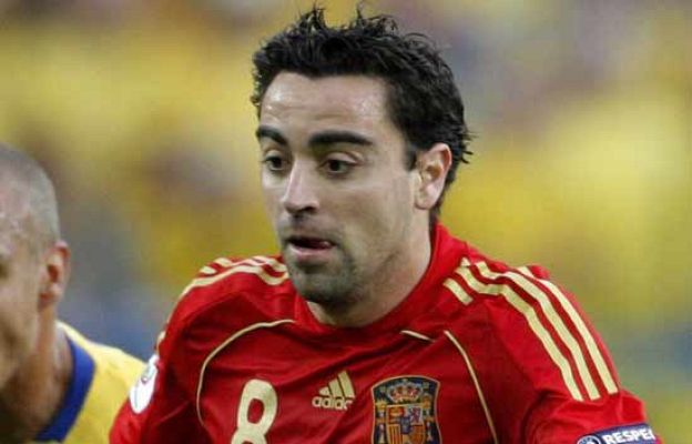 Eurocopa - Xavi: Rumania es un rival asequible