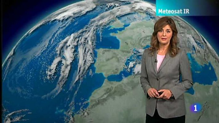 L'informatiu - Comunitat Valenciana - El tiempo en la Comunidad Valenciana - 15/11/12