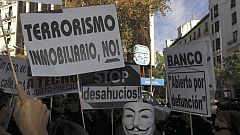 Los desahucios de familias en situación de vulnerabilidad se paralizarán durante dos años