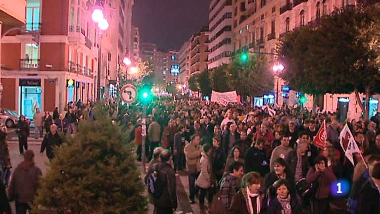 L'informatiu - Comunitat Valenciana: L'Informatiu - Comunitat Valenciana - 15/11/12 | RTVE Play