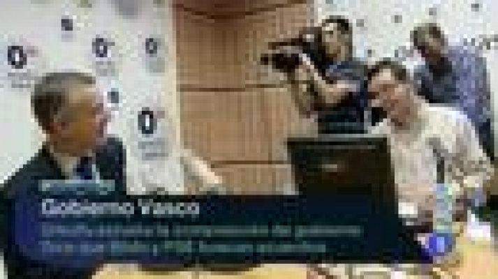 Telenorte - País Vasco - Telenorte País Vasco - 15/11/12