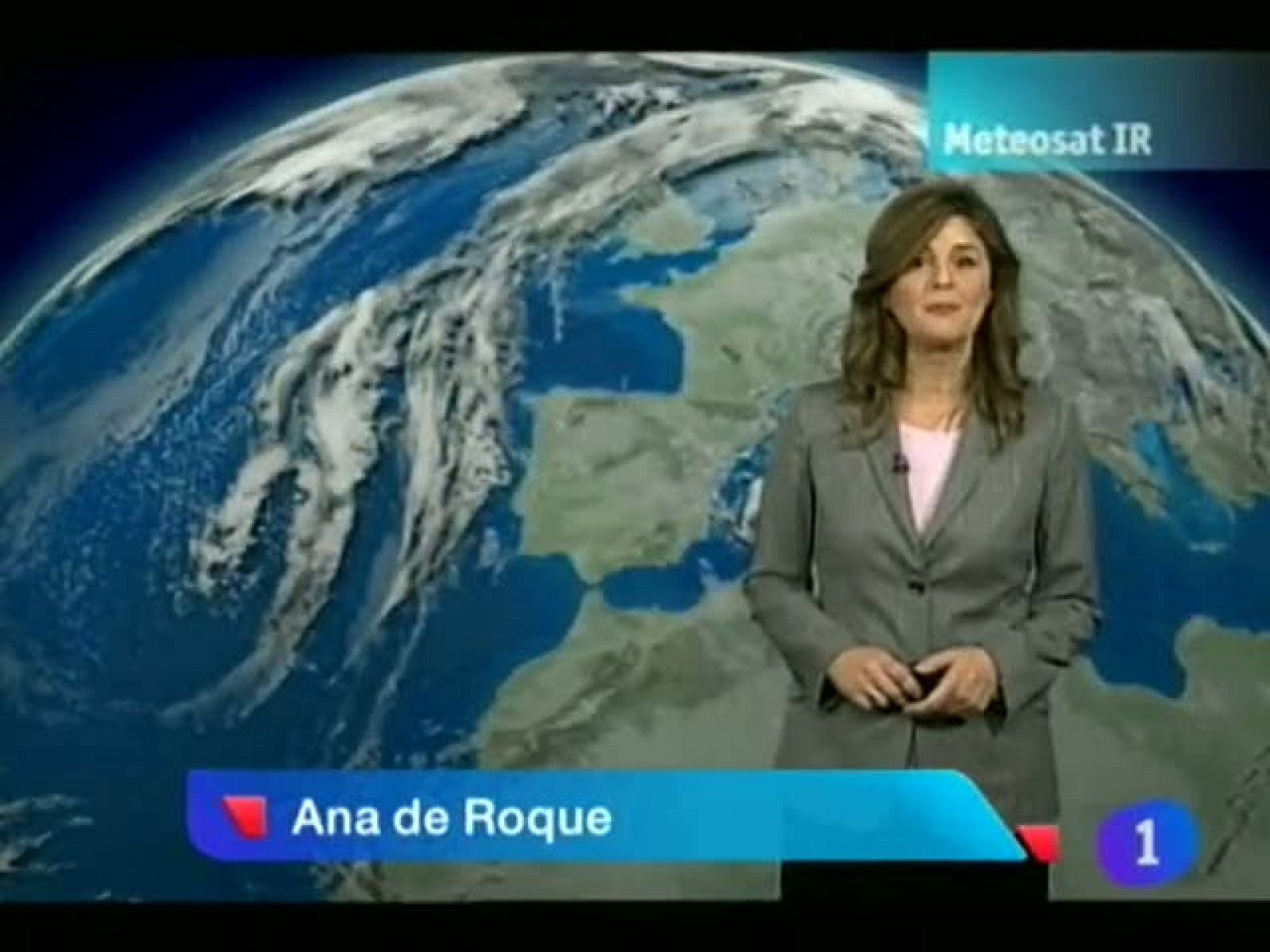 El Tiempo en la Comunidad de Navarra - 15/11/12 | Ver