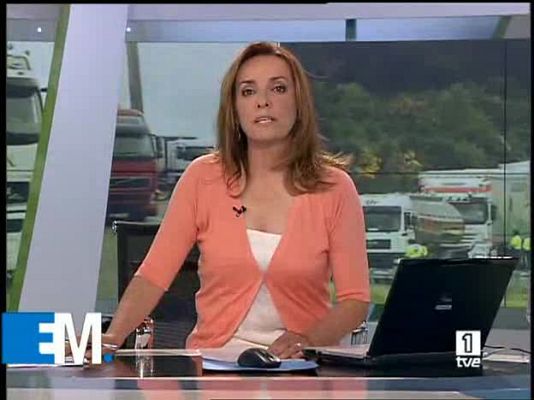 Esta mañana - Esta mañana - 16/06/08