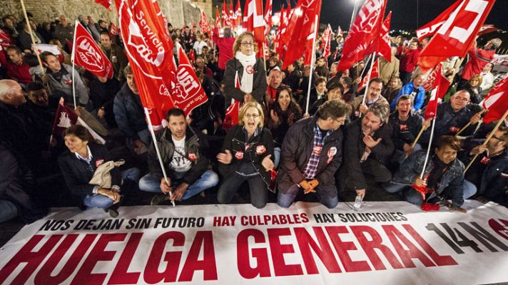 Día de análisis del 14N