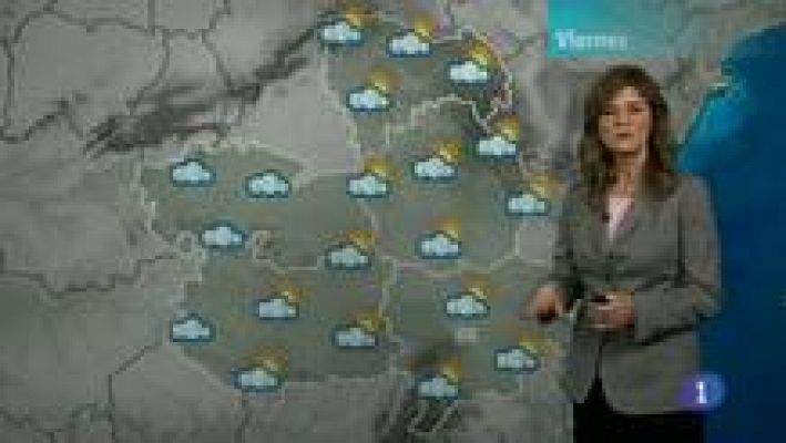 Noticias de Castilla-La Mancha - el tiempo en Castilla La Mancha (15/11/2012)