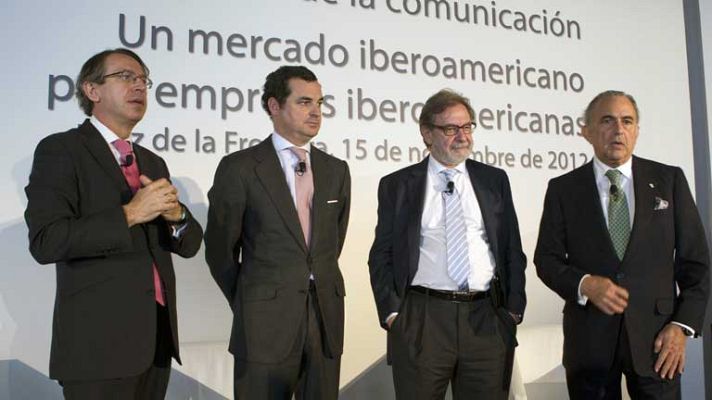 Telediario 1 - Foro de la comunicación