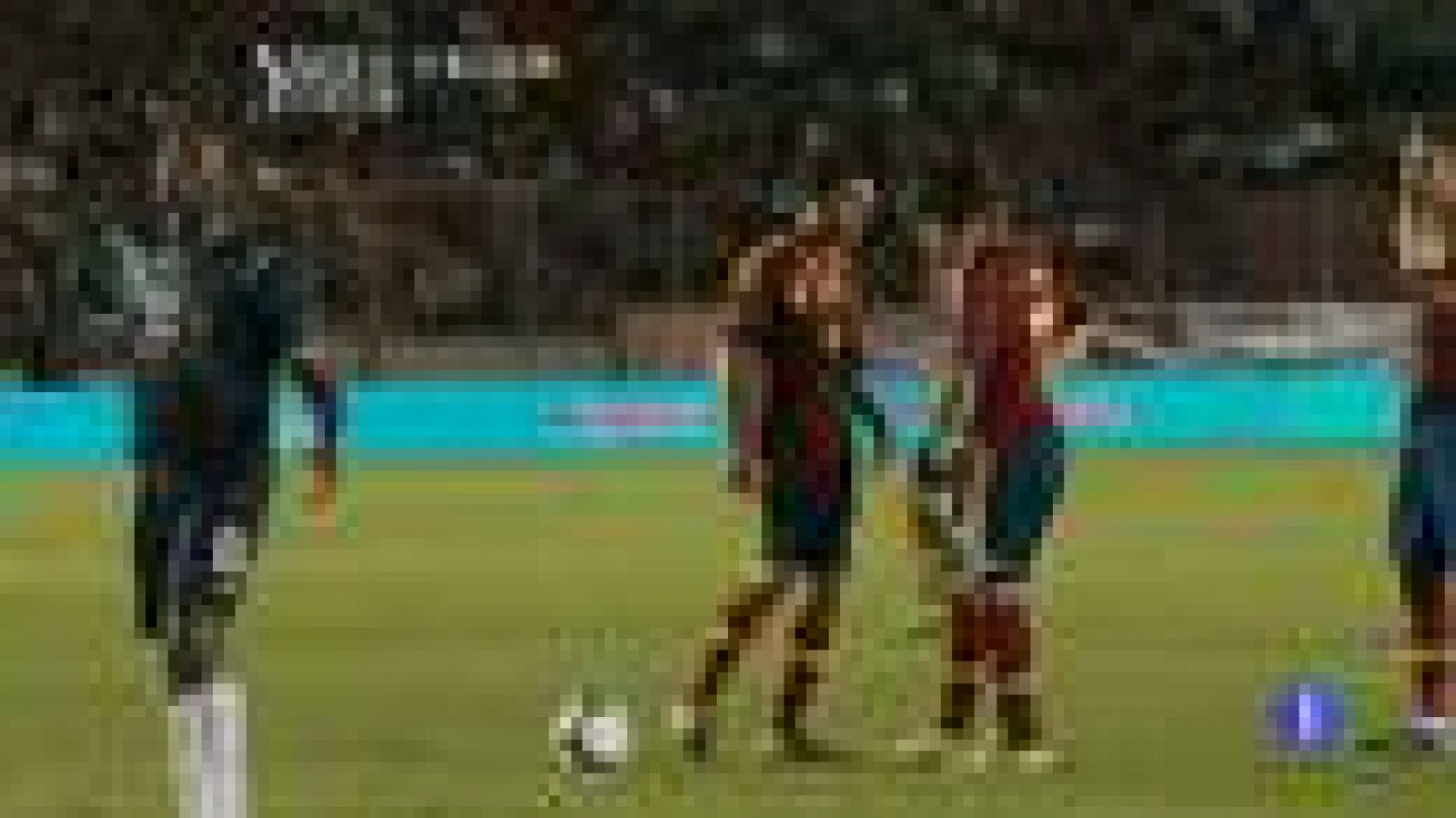 Ramos, experto en ejecutar faltas | Ver