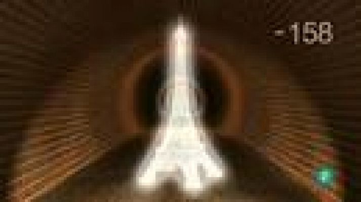 La aventura del Saber - El túnel del tiempo: Sarga II