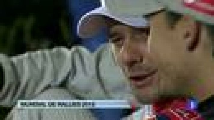 Telediario 1 - Citroën confirma el retorno de Dani Sordo