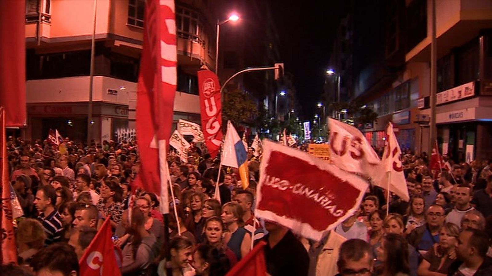 Telecanarias -15/11/12 | Ver