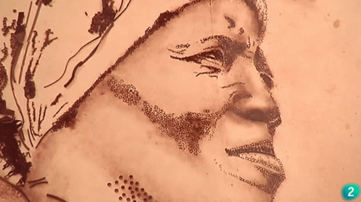 La aventura del Saber - Vik Muniz y Erwin Wurm