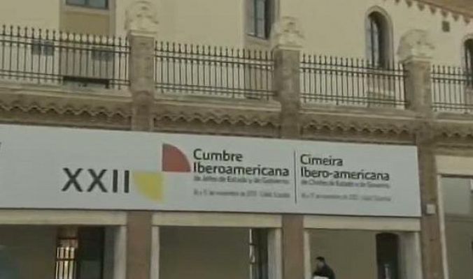 Noticias Andalucía - Andalucía en 2' - 15/11/12