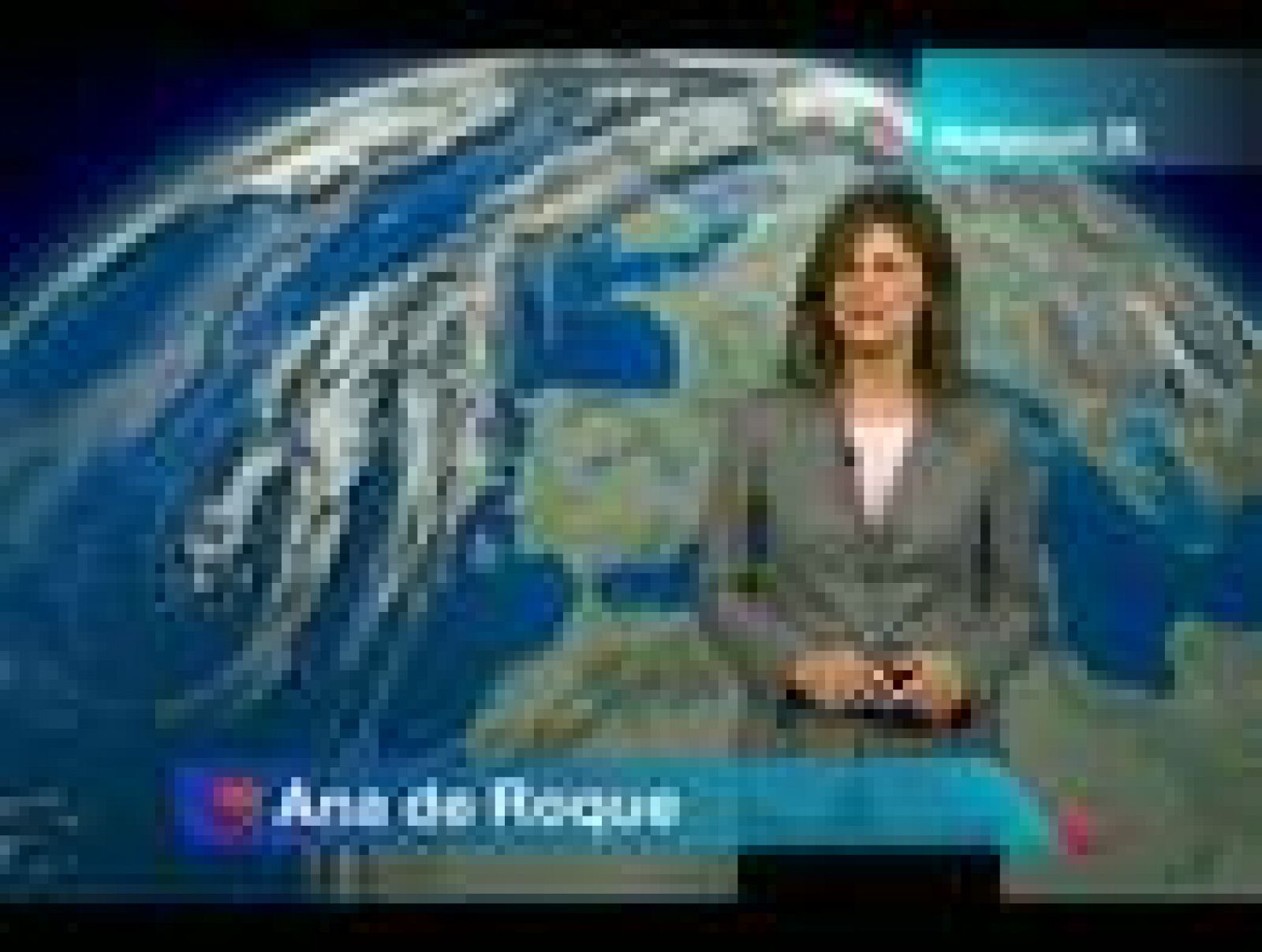 TeleCantabria: El tiempo en Cantabria - 15/11/12 | RTVE Play