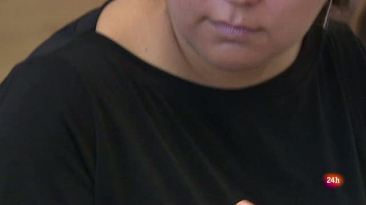 Informativo 24h - Mediadora de personas sordociegas