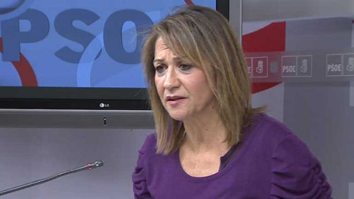 Telediario 1 - Gobierno y PSOE sin acuerdos