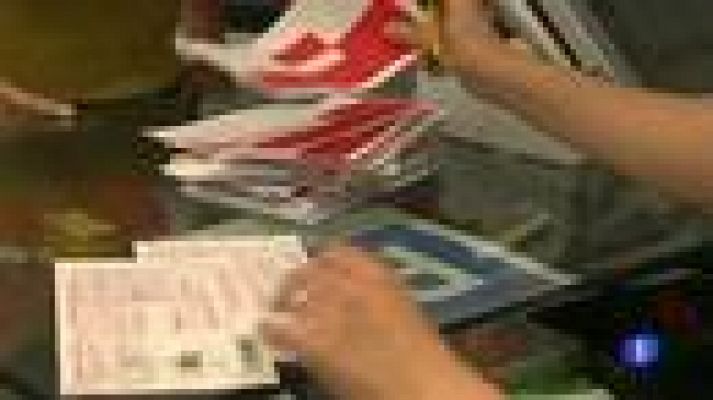 Telediario 1 - El euro por receta