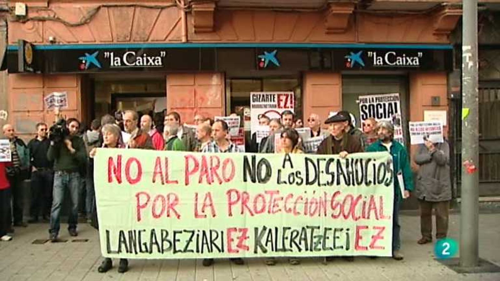 La 2 Noticias - 15/11/12  - Ver ahora