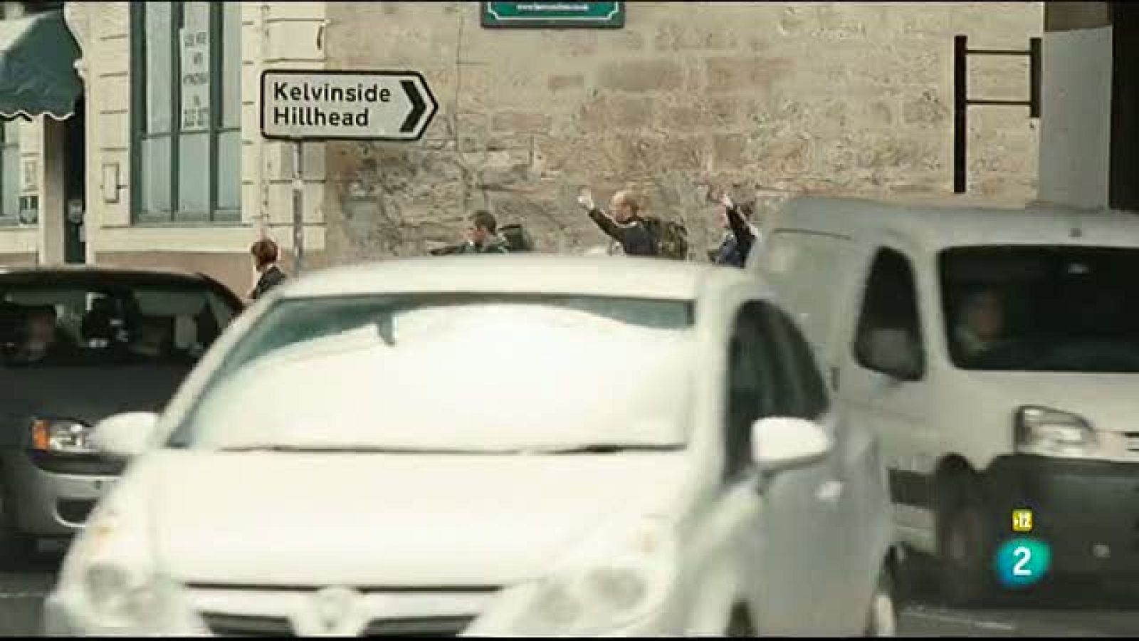 Días de cine - 'La parte de los ángeles' | Ver