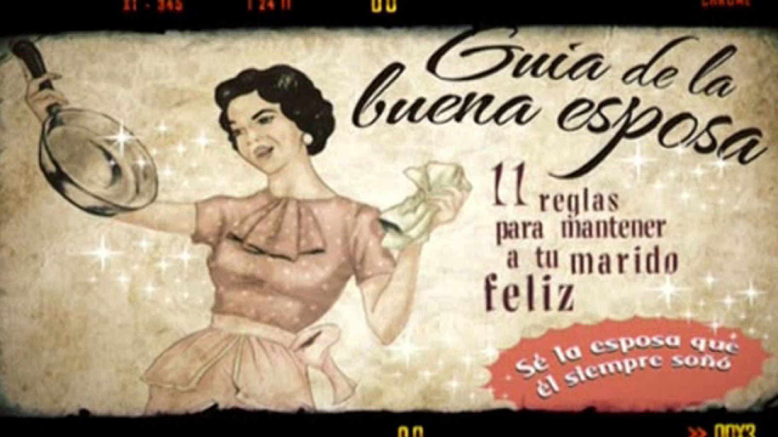 Mujeres bajo sospecha (1930 - 1980).