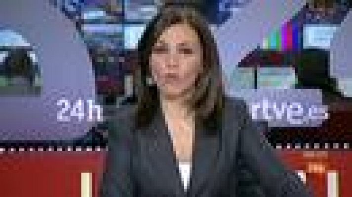 Informativo 24h - Detención etarra