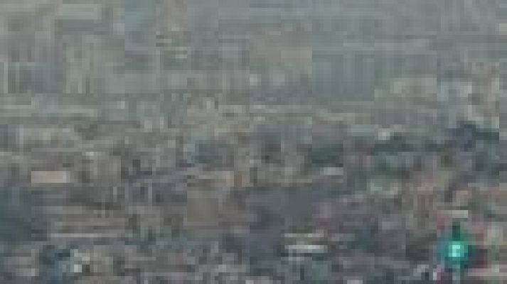 La calidad del aire en España
