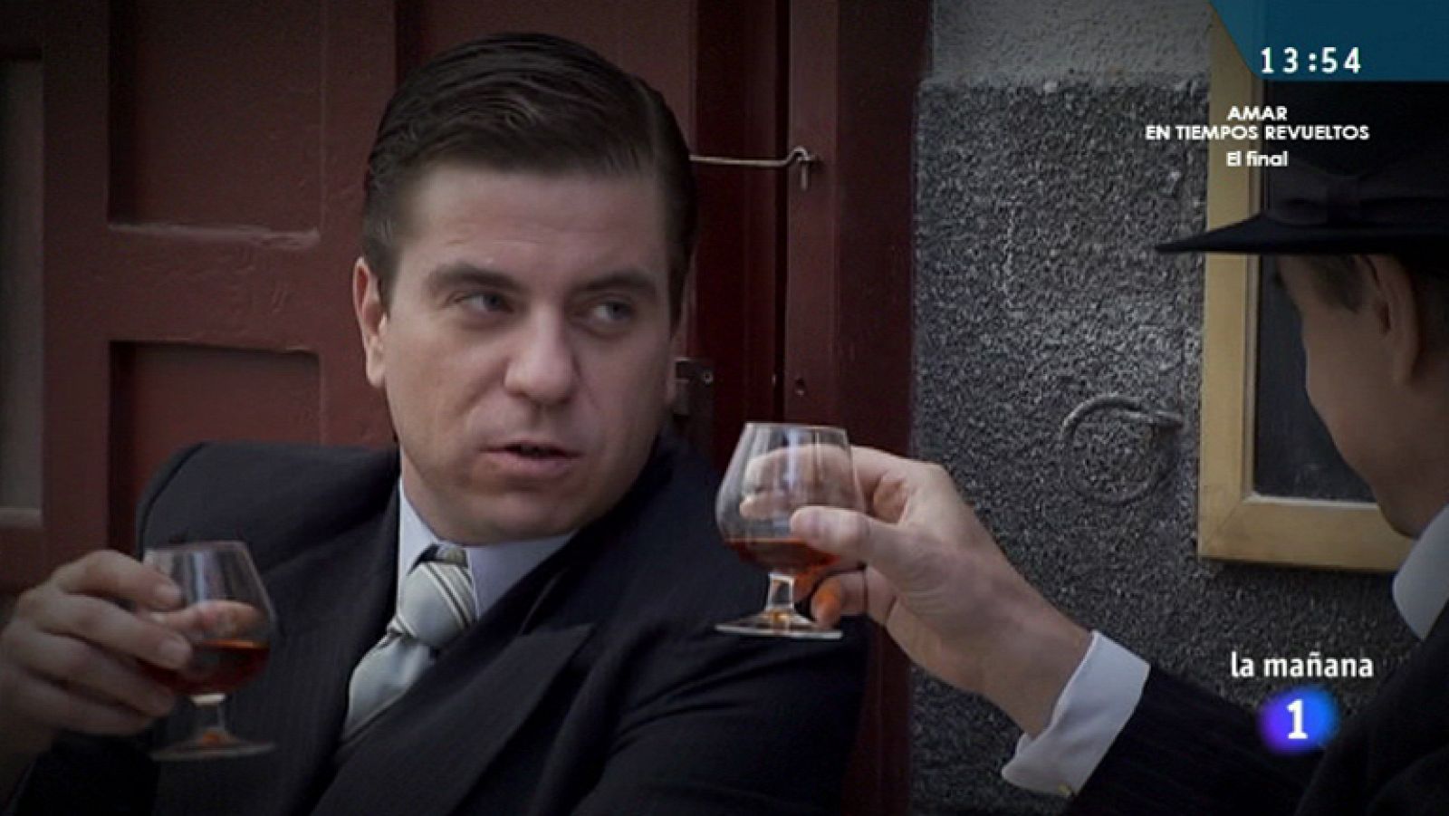 La mañana de La 1 - Amar en tiempos revueltos se despide