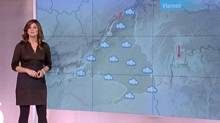 Informativo de Madrid - El tiempo en la Comunidad de Madrid - 16/11/12