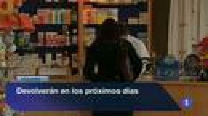 Noticias de Castilla y León - Castilla y León en 2' - 16/11/12