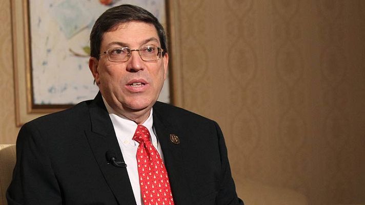 Informativo 24h - Cuba sopesa el traslado de Ángel Carromero a territorio español