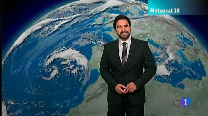 L'informatiu - Comunitat Valenciana - El tiempo en la Comunidad Valenciana - 16/11/12