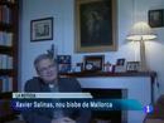 Informatiu Balear - Informatiu Balear en 2' - 16/11/12