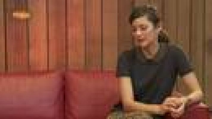 Miradas 2 - Entrevista a Marion Cotillard