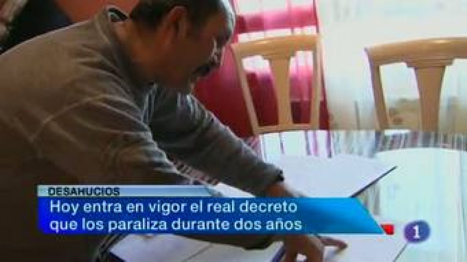 Noticias de Castilla-La Mancha: Noticias Castilla La Mancha (16/11/2012) | RTVE Play